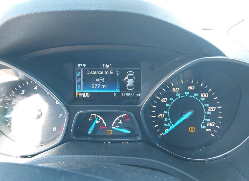 Photo 7 of 2014 Ford Escape SE (VIN 1FMCU0GX7EUA07009)