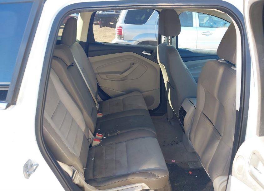 Photo 8 of 2014 Ford Escape SE (VIN 1FMCU0GX7EUA07009)