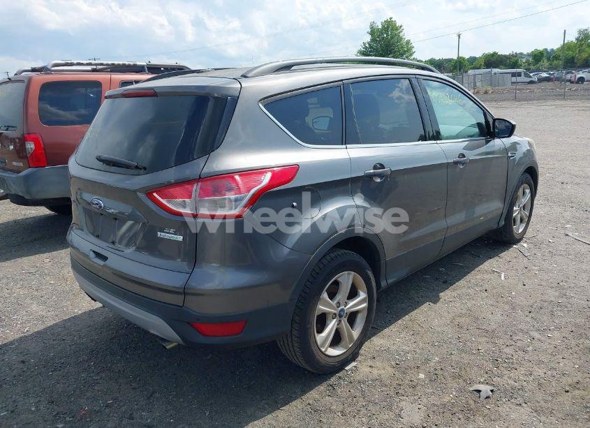 Photo 4 of 2014 Ford Escape SE (VIN 1FMCU0GX7EUA12033)