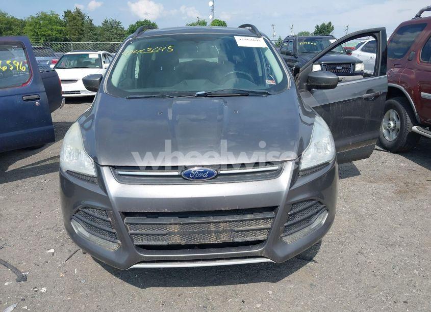 Photo 6 of 2014 Ford Escape SE (VIN 1FMCU0GX7EUA12033)