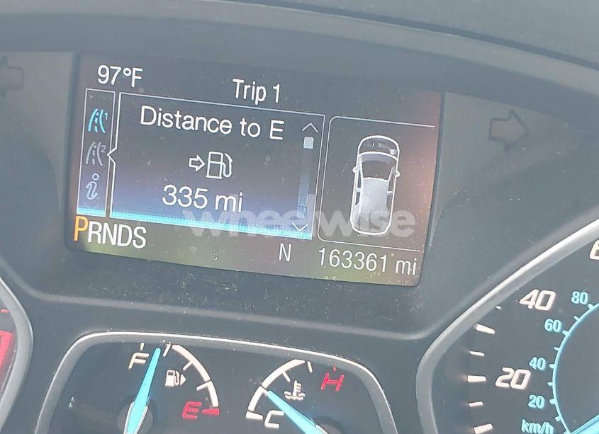 Photo 7 of 2014 Ford Escape SE (VIN 1FMCU0GX7EUA12033)