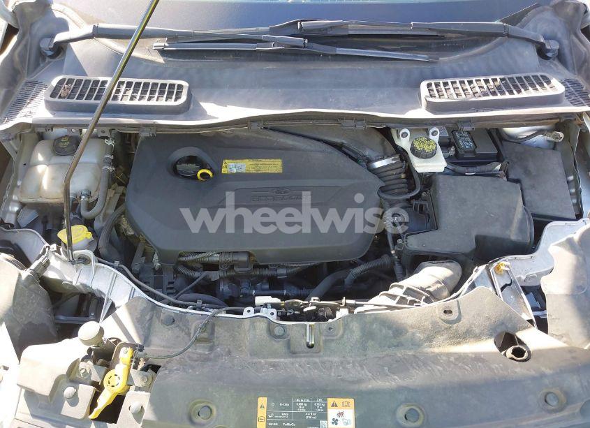 Photo 10 of 2014 Ford Escape SE (VIN 1FMCU0GX7EUA38972)