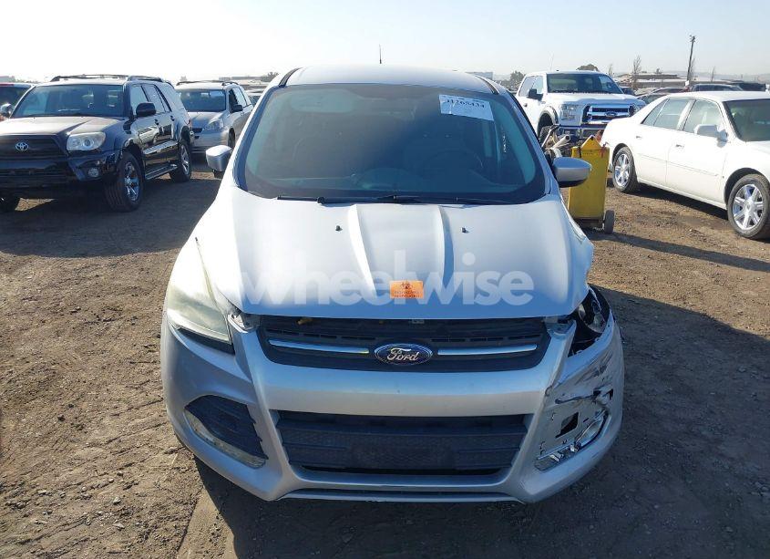 Photo 11 of 2014 Ford Escape SE (VIN 1FMCU0GX7EUA38972)