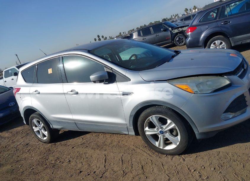 Photo 12 of 2014 Ford Escape SE (VIN 1FMCU0GX7EUA38972)