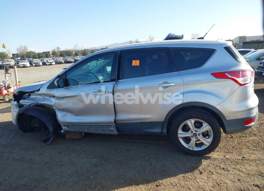 Photo 13 of 2014 Ford Escape SE (VIN 1FMCU0GX7EUA38972)