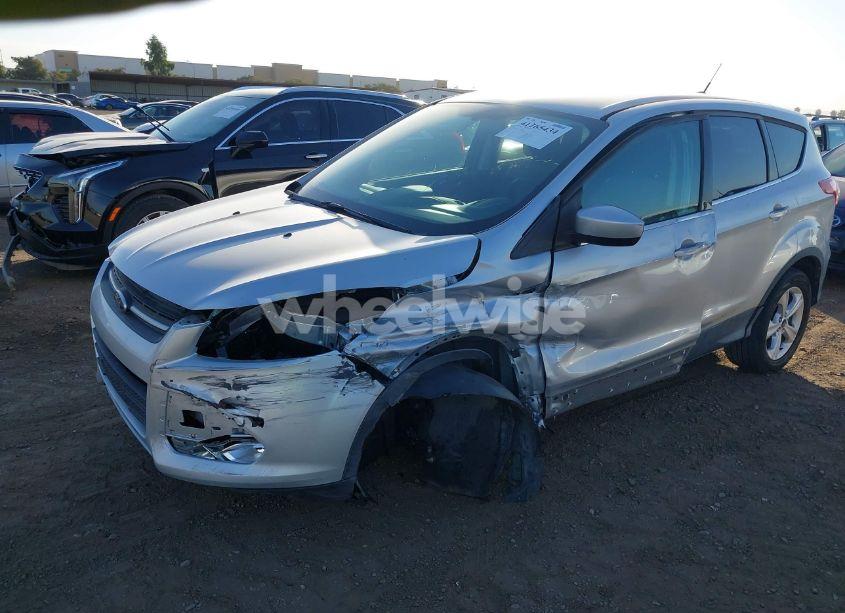 Photo 6 of 2014 Ford Escape SE (VIN 1FMCU0GX7EUA38972)