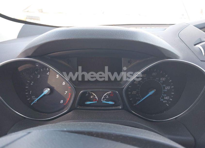 Photo 7 of 2014 Ford Escape SE (VIN 1FMCU0GX7EUA38972)