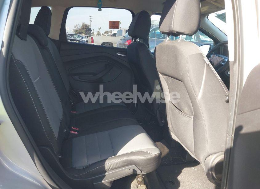 Photo 8 of 2014 Ford Escape SE (VIN 1FMCU0GX7EUA38972)