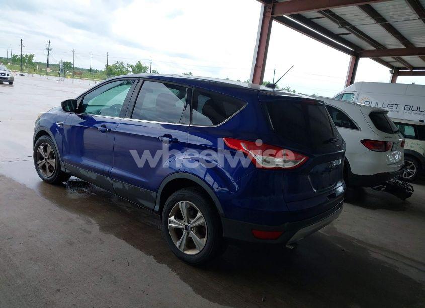 Photo 3 of 2014 Ford Escape SE (VIN 1FMCU0GX7EUA52323)