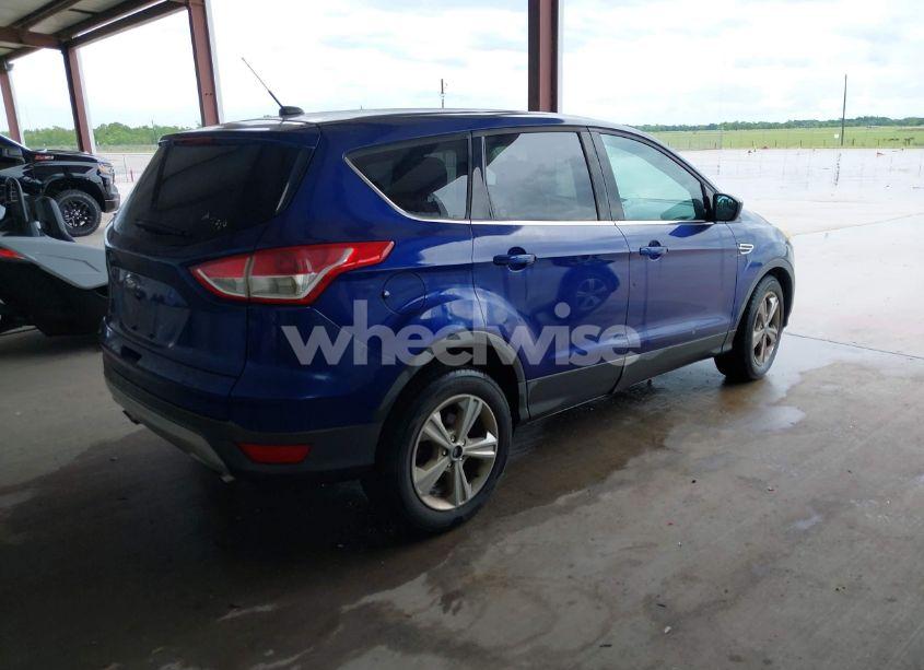 Photo 4 of 2014 Ford Escape SE (VIN 1FMCU0GX7EUA52323)