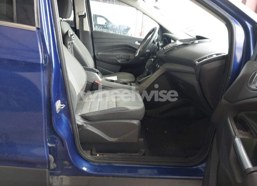 Photo 5 of 2014 Ford Escape SE (VIN 1FMCU0GX7EUA52323)