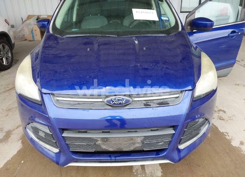 Photo 6 of 2014 Ford Escape SE (VIN 1FMCU0GX7EUA52323)