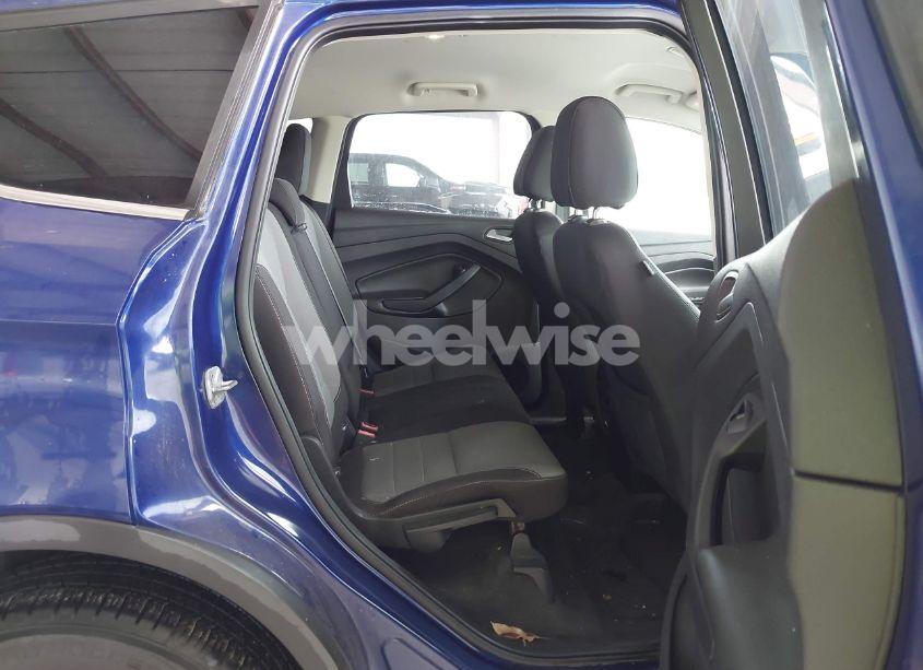 Photo 8 of 2014 Ford Escape SE (VIN 1FMCU0GX7EUA52323)