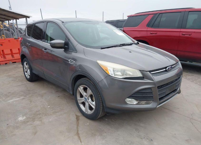 2014 Ford Escape SE (VIN 1FMCU0GX7EUA63922) main photo