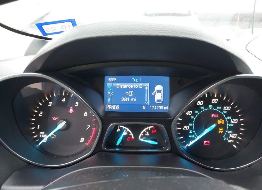 Photo 7 of 2014 Ford Escape SE (VIN 1FMCU0GX7EUA63922)