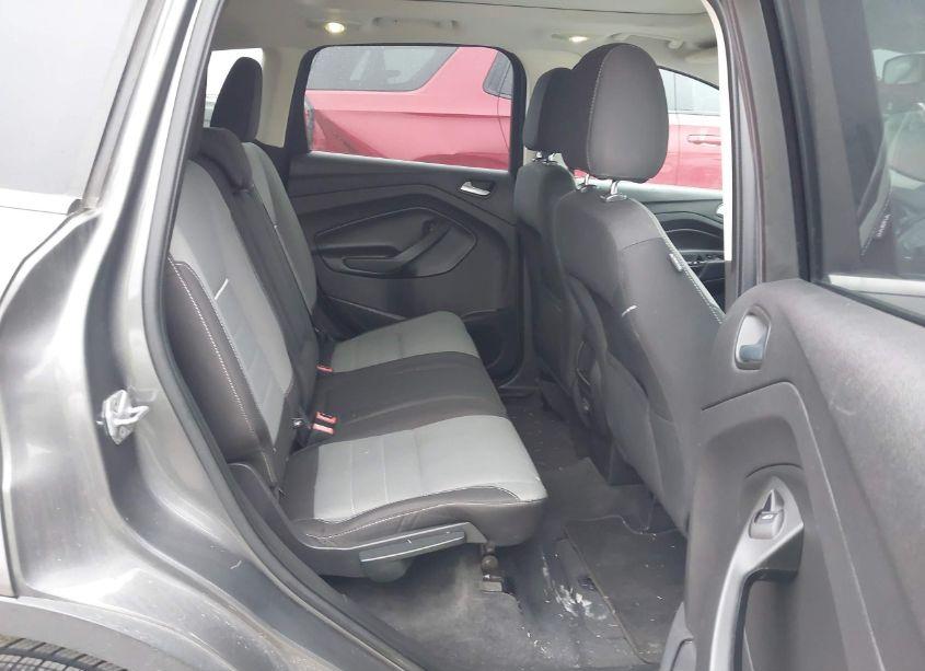 Photo 8 of 2014 Ford Escape SE (VIN 1FMCU0GX7EUA63922)