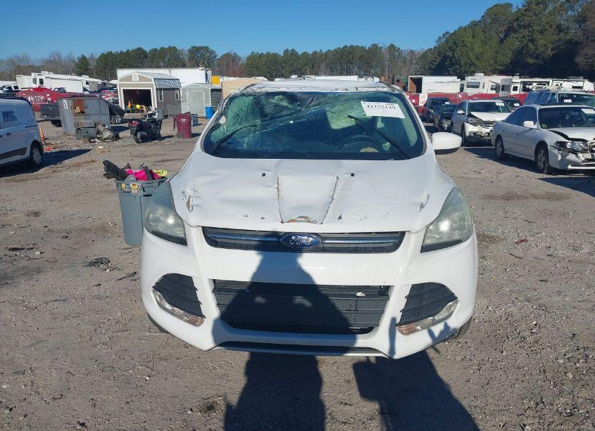 Photo 12 of 2014 Ford Escape SE (VIN 1FMCU0GX7EUA66240)