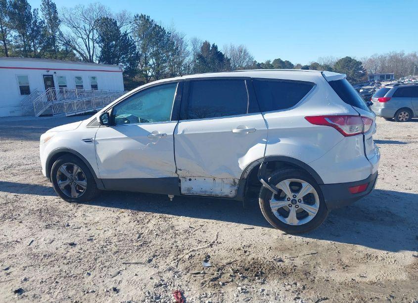 Photo 14 of 2014 Ford Escape SE (VIN 1FMCU0GX7EUA66240)