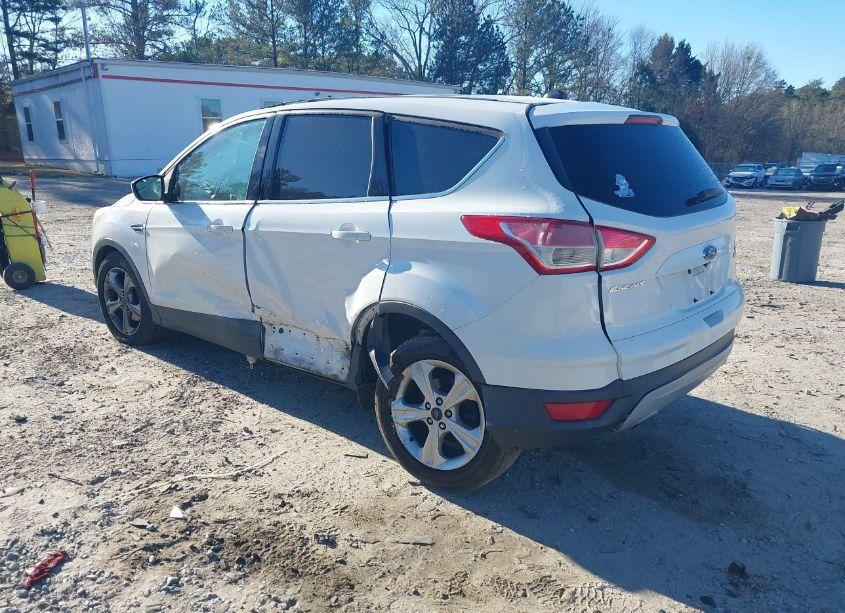 Photo 3 of 2014 Ford Escape SE (VIN 1FMCU0GX7EUA66240)
