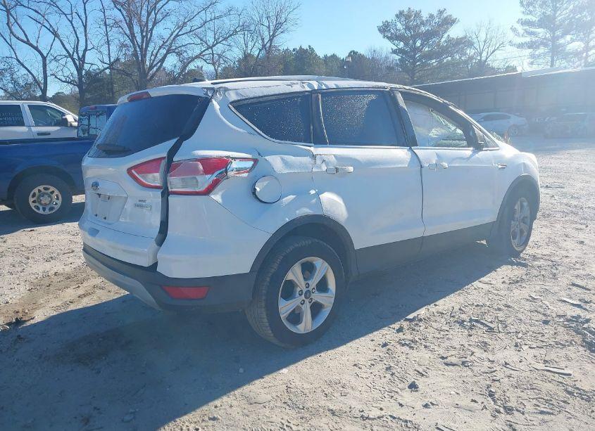 Photo 4 of 2014 Ford Escape SE (VIN 1FMCU0GX7EUA66240)