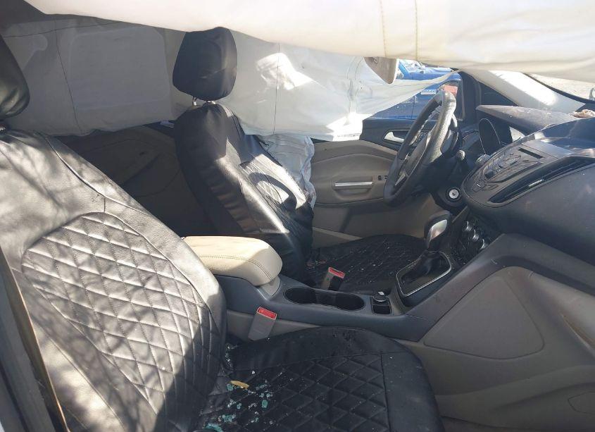 Photo 5 of 2014 Ford Escape SE (VIN 1FMCU0GX7EUA66240)