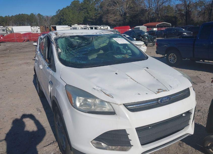 Photo 6 of 2014 Ford Escape SE (VIN 1FMCU0GX7EUA66240)