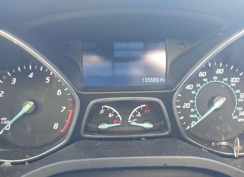 Photo 7 of 2014 Ford Escape SE (VIN 1FMCU0GX7EUA66240)