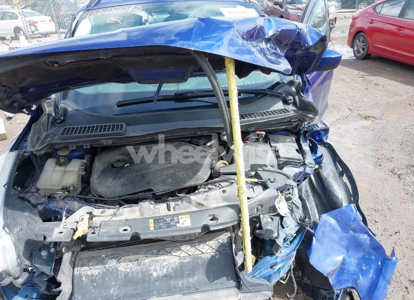 Photo 10 of 2014 Ford Escape SE (VIN 1FMCU0GX7EUA68912)