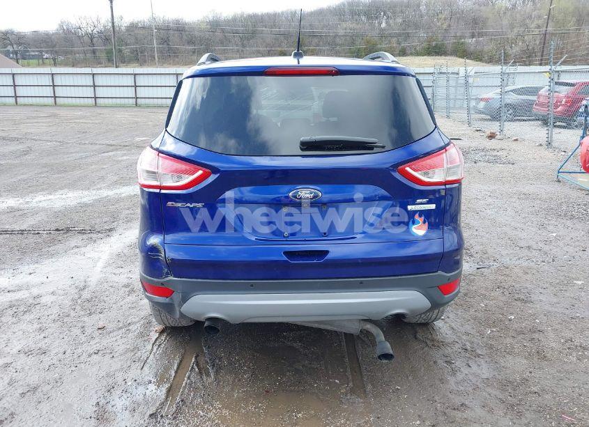 Photo 16 of 2014 Ford Escape SE (VIN 1FMCU0GX7EUA68912)