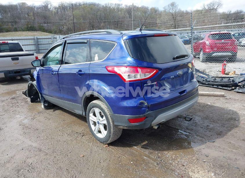 Photo 3 of 2014 Ford Escape SE (VIN 1FMCU0GX7EUA68912)