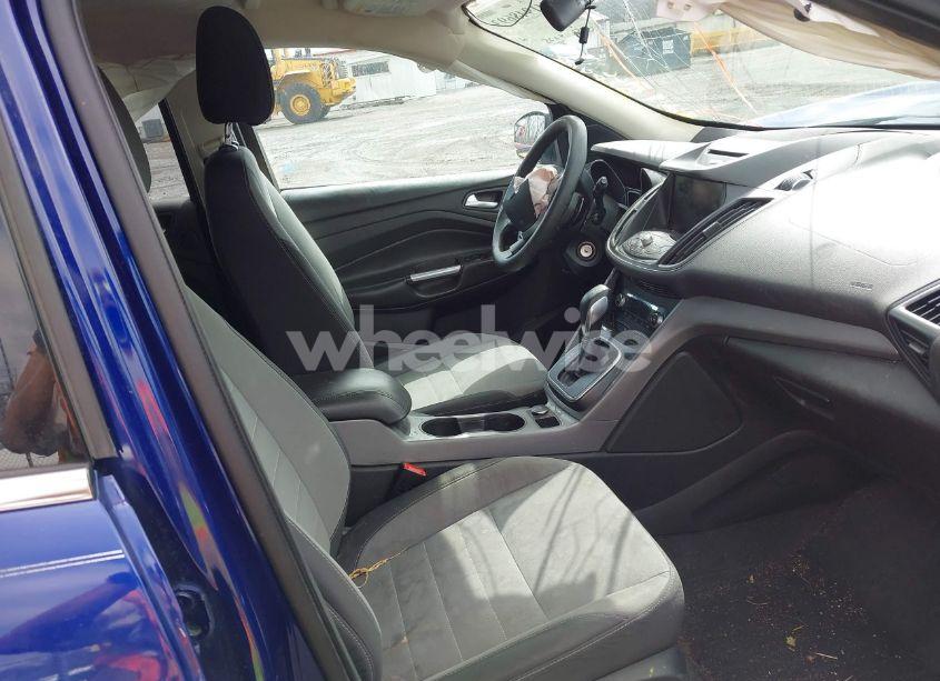 Photo 5 of 2014 Ford Escape SE (VIN 1FMCU0GX7EUA68912)