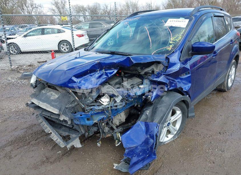 Photo 6 of 2014 Ford Escape SE (VIN 1FMCU0GX7EUA68912)