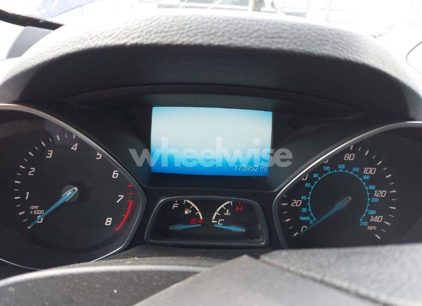 Photo 7 of 2014 Ford Escape SE (VIN 1FMCU0GX7EUA68912)