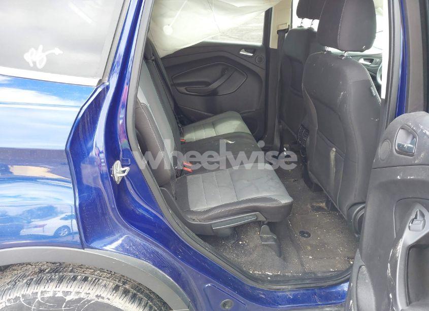 Photo 8 of 2014 Ford Escape SE (VIN 1FMCU0GX7EUA68912)