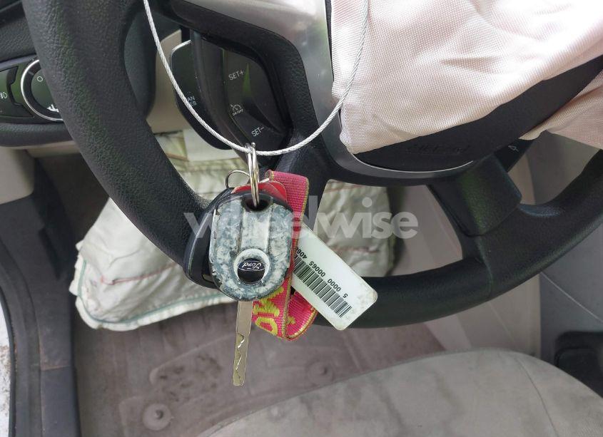 Photo 11 of 2014 Ford Escape SE (VIN 1FMCU0GX7EUA75519)