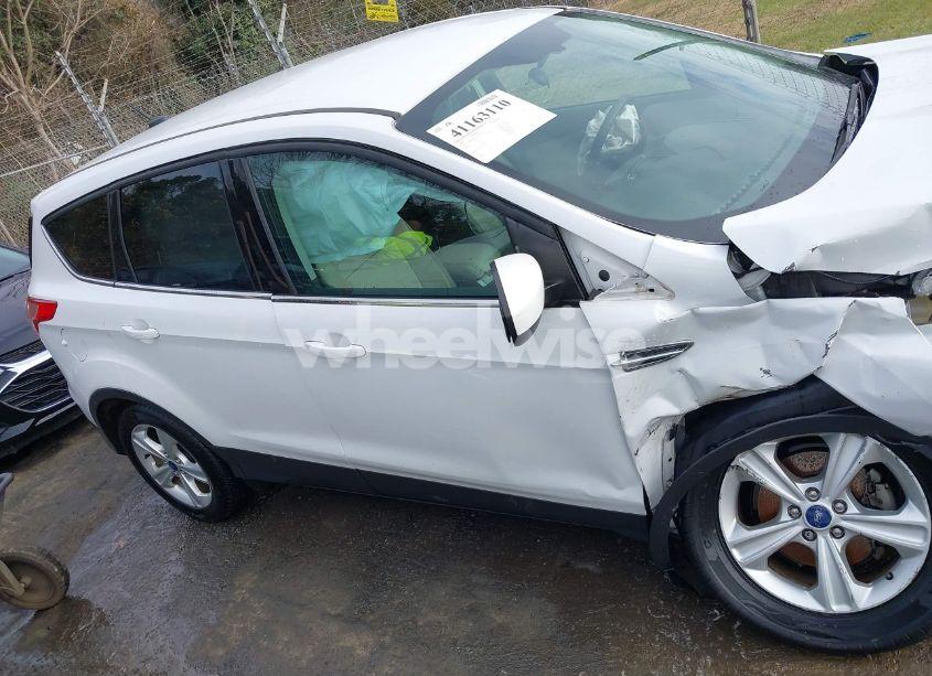 Photo 13 of 2014 Ford Escape SE (VIN 1FMCU0GX7EUA75519)