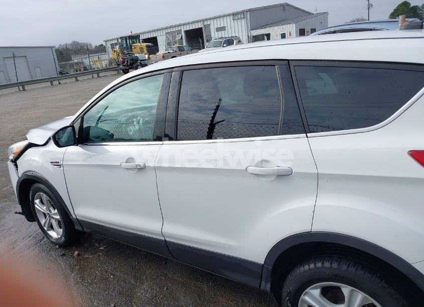 Photo 14 of 2014 Ford Escape SE (VIN 1FMCU0GX7EUA75519)