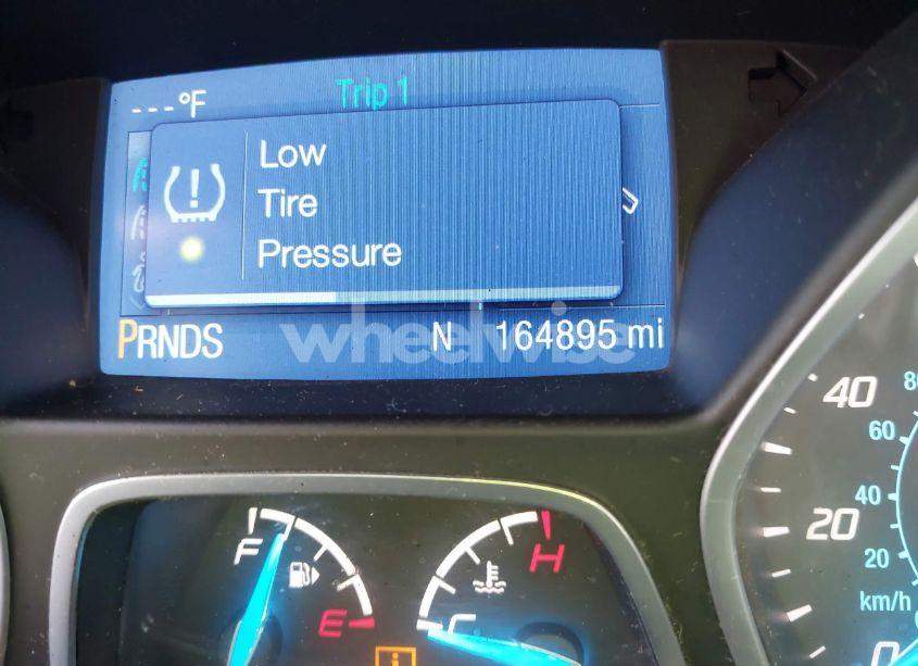 Photo 15 of 2014 Ford Escape SE (VIN 1FMCU0GX7EUA75519)