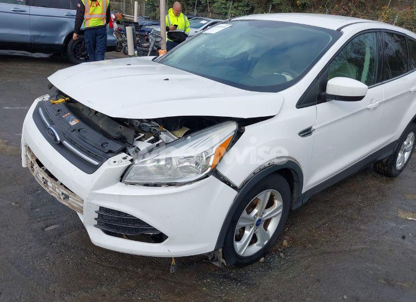 Photo 17 of 2014 Ford Escape SE (VIN 1FMCU0GX7EUA75519)
