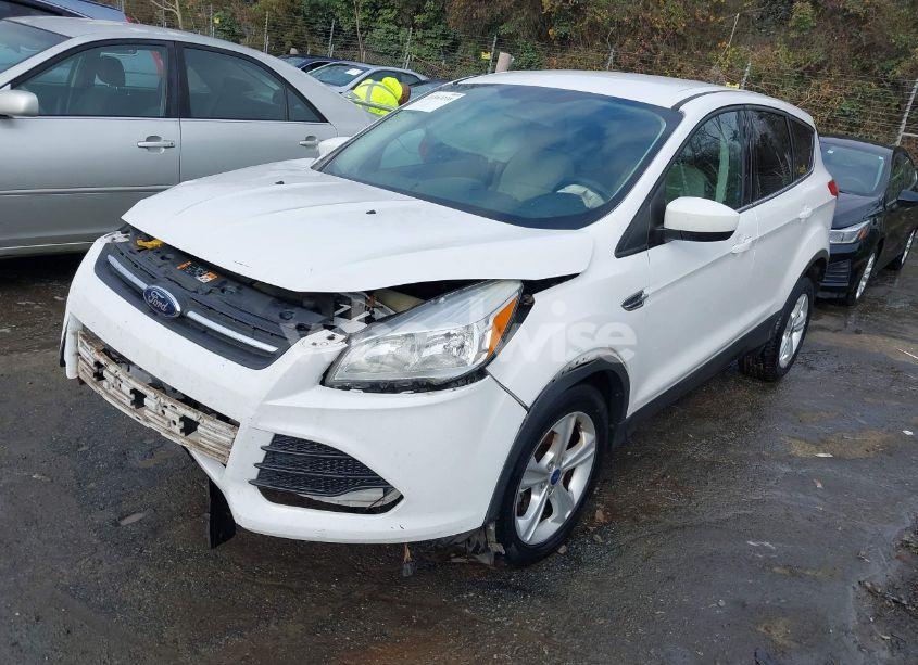 Photo 2 of 2014 Ford Escape SE (VIN 1FMCU0GX7EUA75519)