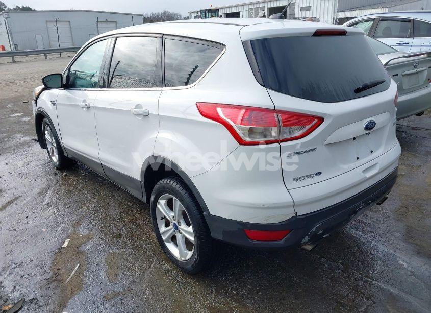 Photo 3 of 2014 Ford Escape SE (VIN 1FMCU0GX7EUA75519)