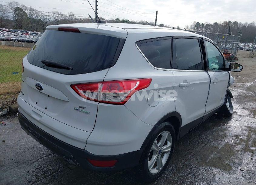 Photo 4 of 2014 Ford Escape SE (VIN 1FMCU0GX7EUA75519)