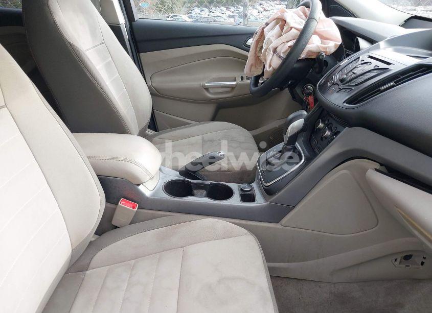 Photo 5 of 2014 Ford Escape SE (VIN 1FMCU0GX7EUA75519)