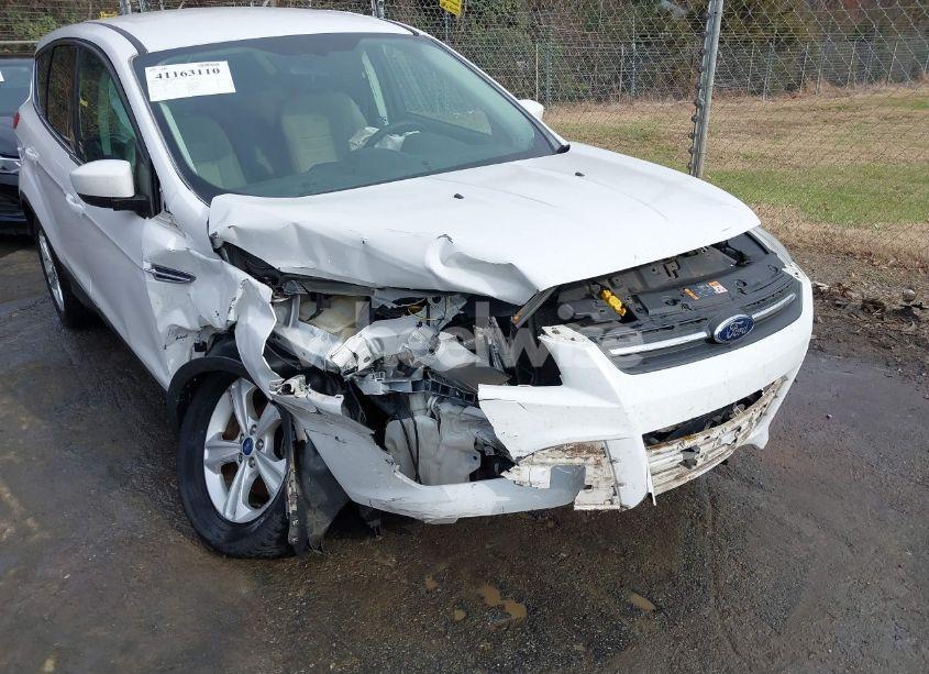 Photo 6 of 2014 Ford Escape SE (VIN 1FMCU0GX7EUA75519)