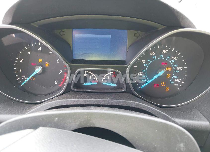Photo 7 of 2014 Ford Escape SE (VIN 1FMCU0GX7EUA75519)
