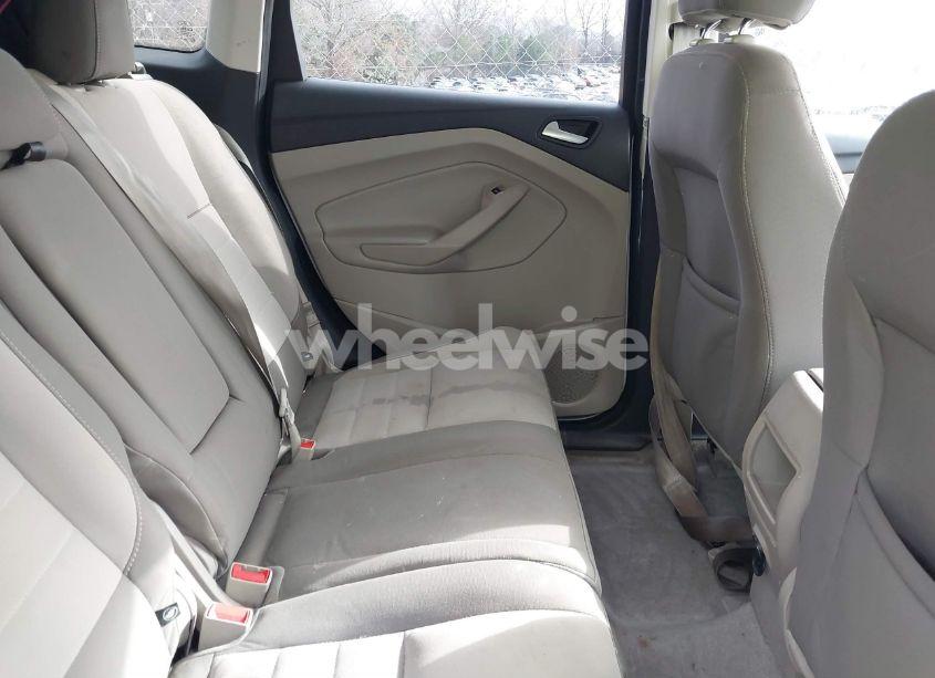 Photo 8 of 2014 Ford Escape SE (VIN 1FMCU0GX7EUA75519)