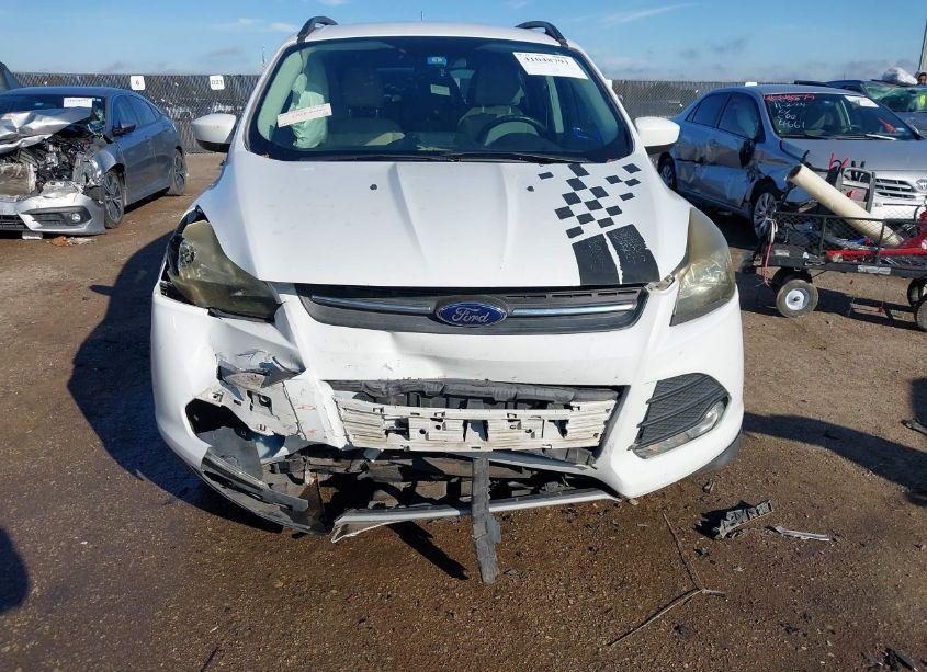 Photo 13 of 2014 Ford Escape SE (VIN 1FMCU0GX7EUA83863)