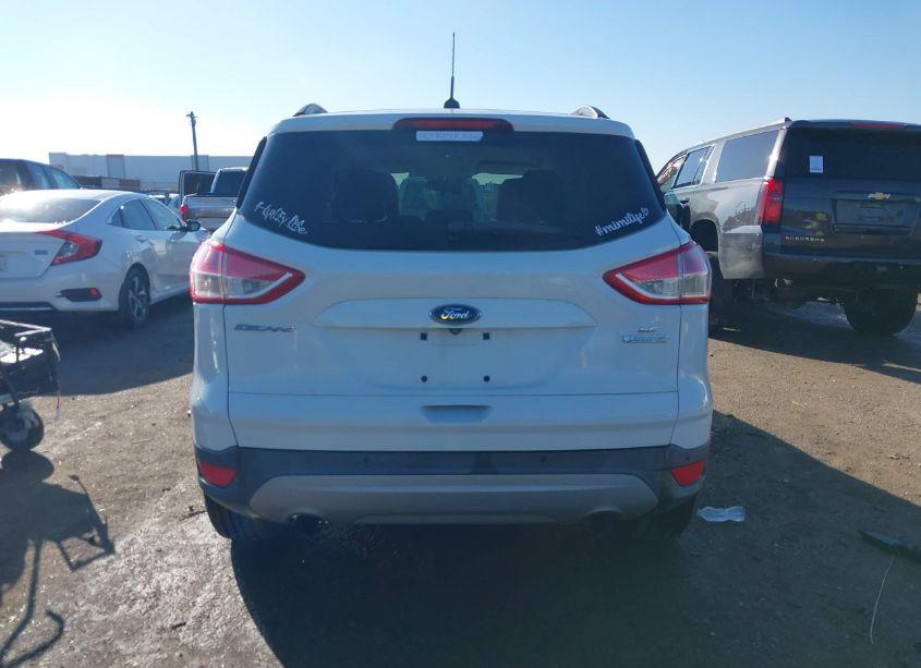 Photo 17 of 2014 Ford Escape SE (VIN 1FMCU0GX7EUA83863)