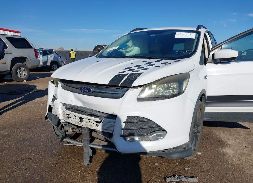 Photo 6 of 2014 Ford Escape SE (VIN 1FMCU0GX7EUA83863)