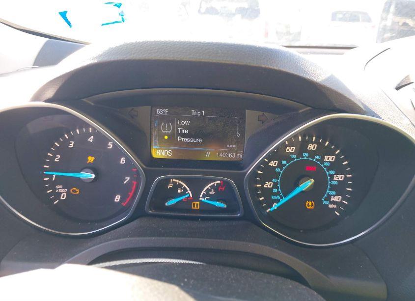 Photo 7 of 2014 Ford Escape SE (VIN 1FMCU0GX7EUA83863)